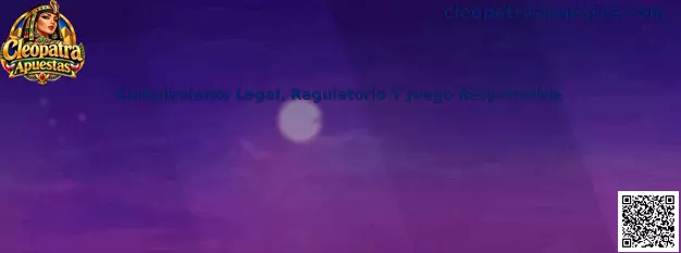 Guía sobre cumplimiento legal, regulatorio y juego responsable en Cleopatra Apuestas