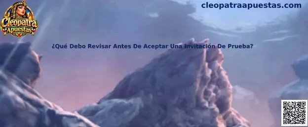Guía para revisar invitaciones de prueba de juegos