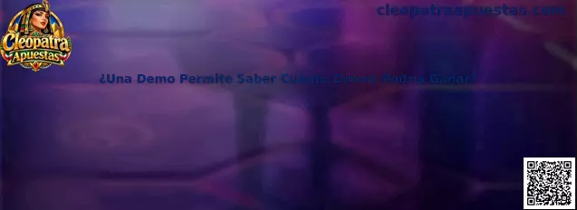 Guía de Cleopatra Apuestas sobre demos, azar y expectativas de ganancias