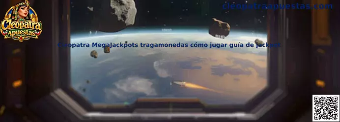 Imagen ilustrativa de Cleopatra MegaJackpots, tragamonedas de temática egipcia con funciones de jackpot