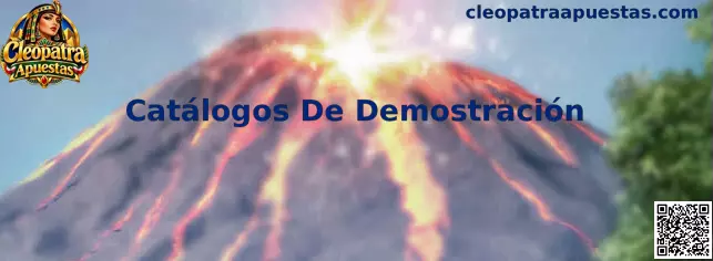 Catálogos De Demostración de juegos disponibles para explorar