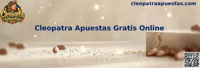 Experiencia de Cleopatra Apuestas Gratis Online