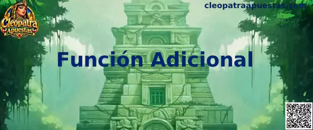 Función Adicional de Cleopatra Apuestas