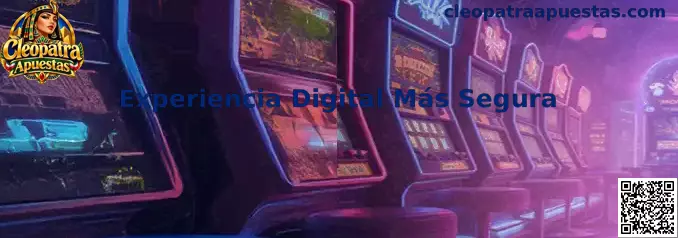 Experiencia Digital Más Segura en Cleopatra Apuestas