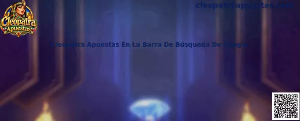 Cleopatra Apuestas en la barra de búsqueda de Google