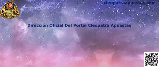 Dirección Oficial Del Portal Cleopatra Apuestas