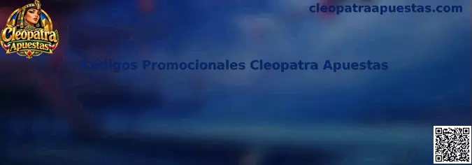 Códigos Promocionales Cleopatra Apuestas