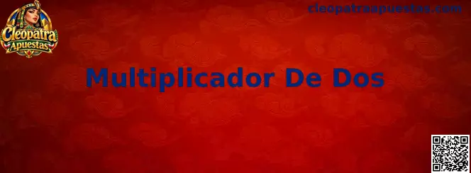 Guía del Multiplicador De Dos y Wild 2x de Cleopatra Apuestas