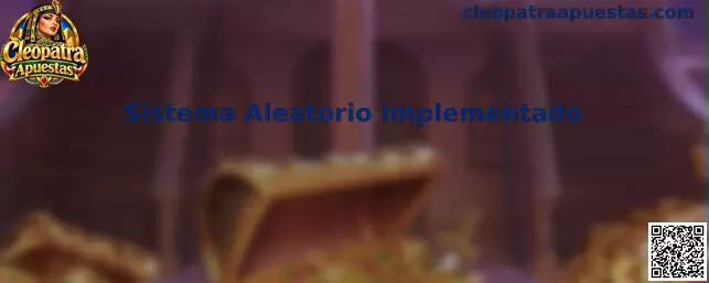 Explicación del Sistema Aleatorio Implementado y RNG en Cleopatra Apuestas