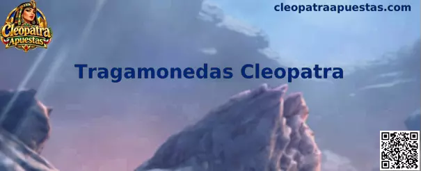 Tragamonedas Cleopatra