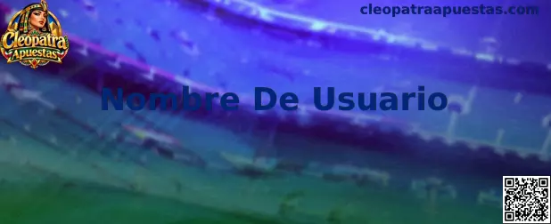 Guía para elegir Nombre De Usuario