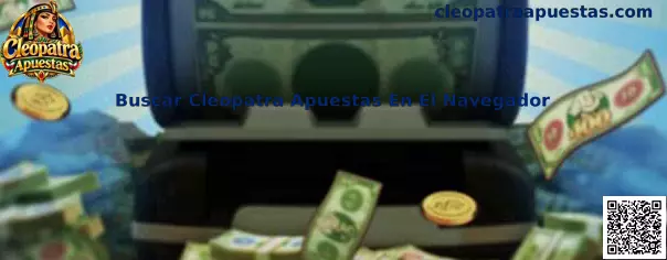 Guía para buscar Cleopatra Apuestas en el navegador de forma segura
